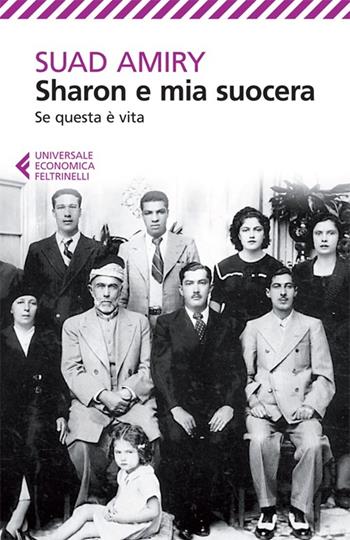 ecco la #recensione di 'Sharon e mia suocera. Se questa è vita' di Suad Amiry: la Palestina quando era 'solo' apartheid e non ancora sterminio arieccome.blogspot.com/2024/04/sharon… #libri #leggere #letture @feltrinellied