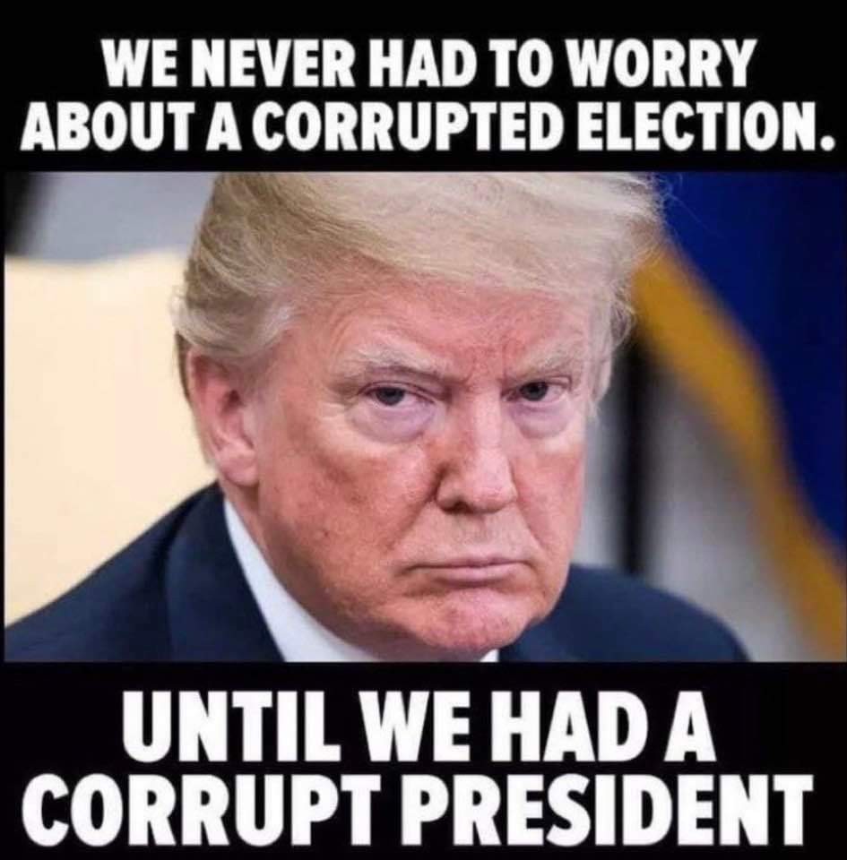 Trumpforprison7's tweet photo. @TrumpDailyPosts https://t.co/o2pQs1WJRZ