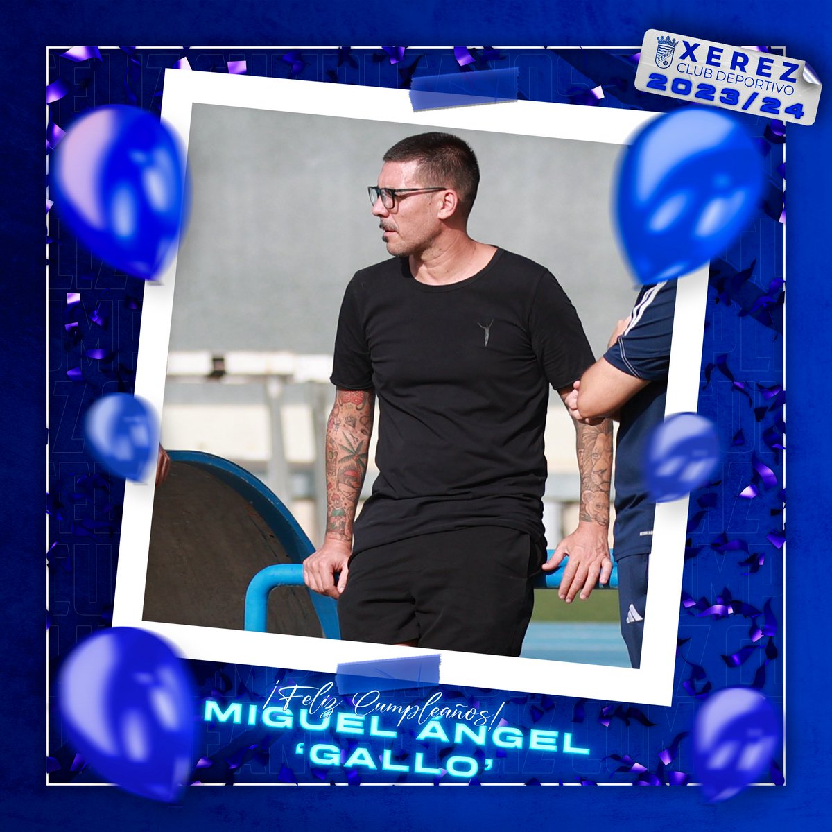 Xerez Club Deportivo tweet media