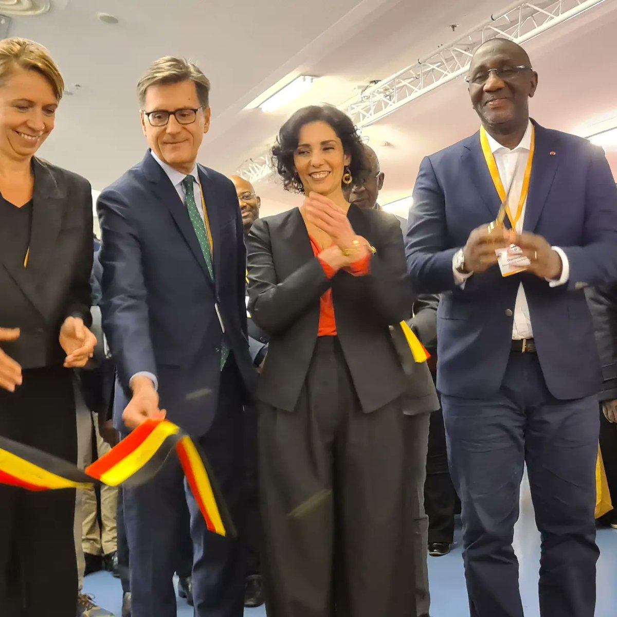 World Cocoa Conference tweet media