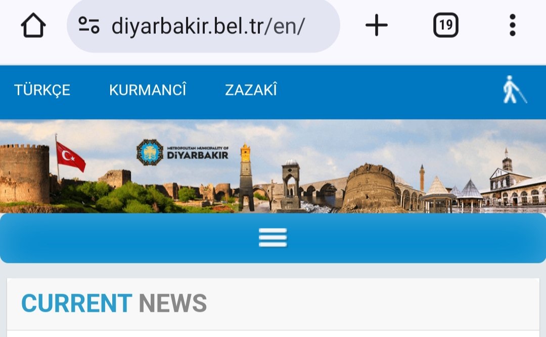 Diyarbakır neden bu kadar zorunuza gidiyor.Sözde belediye sitesinde bayrağı kaldırmış.Bazı mallar buna inanıp hemen algı yapmaya başlamışlar.Biriniz girip siteye bakın. Bu kadar mı çalışmıyor kafanız.Bu kadar mı malsınız? Herşeye körü körüne atarsanız mallık seviyeniz artar böyle