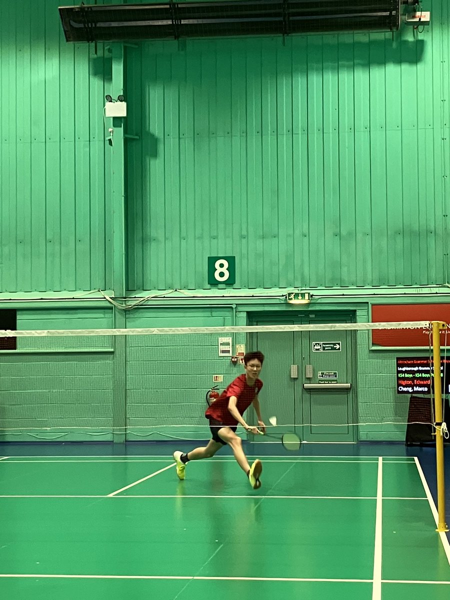 Superb performances from the @LboroGSSport Key Stage 3 and 4 badminton teams. Finished 7th and 8th respectively at the National Schools Badminton Finals today, special mention to Josh winning every singles match in the KS3 competition. @LboroHead @LboroGSBoarding @LboroGSYear7