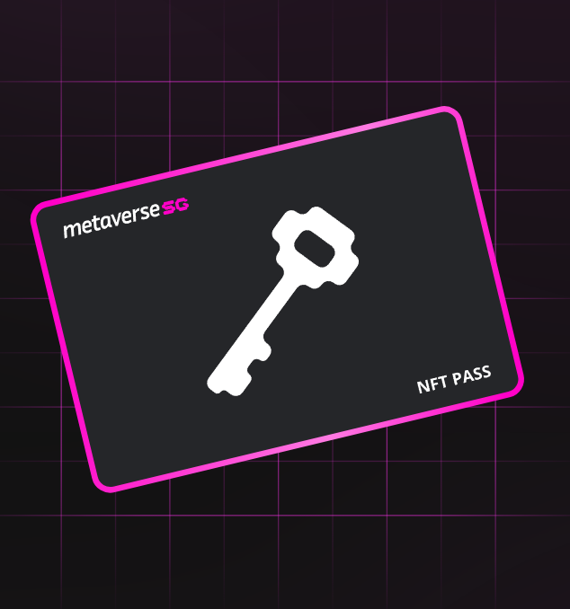 MetaverseSG's tweet photo. ONE FREE NFT, ENDLESS OPPORTUNITIES

Introducing a FREE-to-mint NFT pass, exclusively for whitelisted users!

👀x100 WhiteList spots:

1 - Follow @MetaverseSG 
2 - Like &amp; RT
3 - Comment your ETH/EVM address
4 - Join Discord: https://t.co/sACTKabxcX https://t.co/6EVIuBDZlQ
