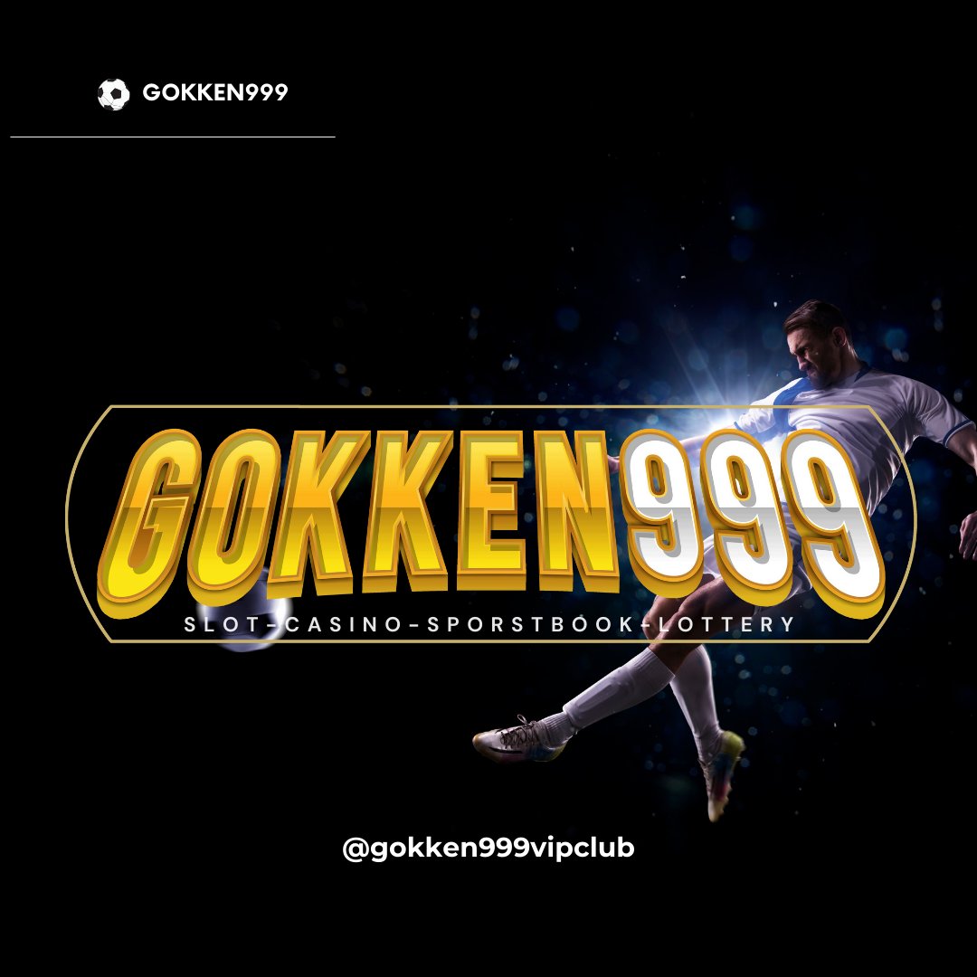 winsonrb23's tweet photo. 🌟 Dapatkan Bonus Harian 5 Juta hanya di GOKKEN999! Mainkan game favoritmu sekarang! 

#gokken999 #g999 #Jumatan #SlotTerpercaya #Bonus5Juta #CasinoTerbaik #BonusSetiapHari #MenangBesar #GameOnline #Indonesia https://t.co/SmpAwlgk3E