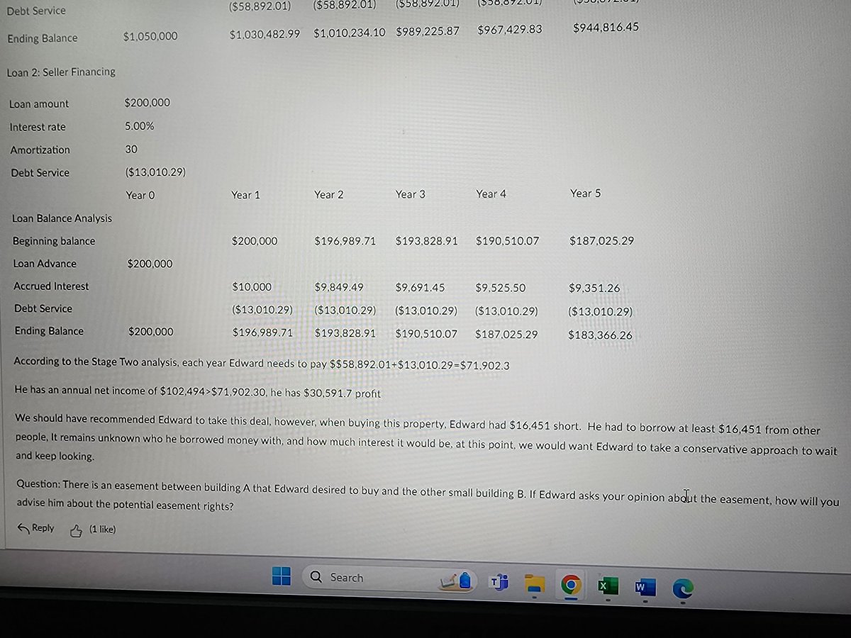 Ung puro numbers sabay tanong is just easement shemayyy hahahahahah!!!

D ko nga matandaan na may easement si acla