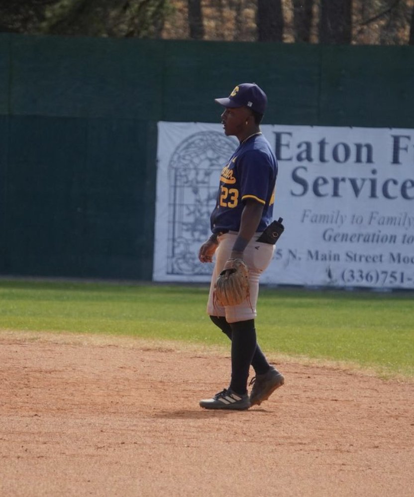 gowampuscats's tweet photo. SIGNINGS: The Wampus Cats are excited to add IF/OF Antonio Biggers from Carolina U for this summer! https://t.co/wblapVZyLI