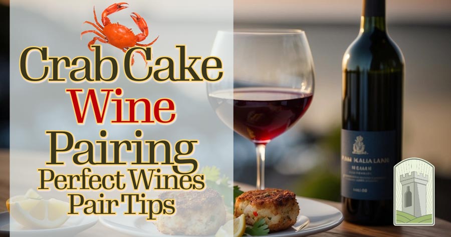 WineCarriers's tweet photo. Master the art of crab cake wine pairing with our easy guide. Find your perfect match!

https://t.co/3LBmPxr9ee

#crabcakes #foodblogger #foodlover #foodphotography #seafood #winelover #winepairing #winestagram #winetasting #winetime https://t.co/inqo8k8jjk