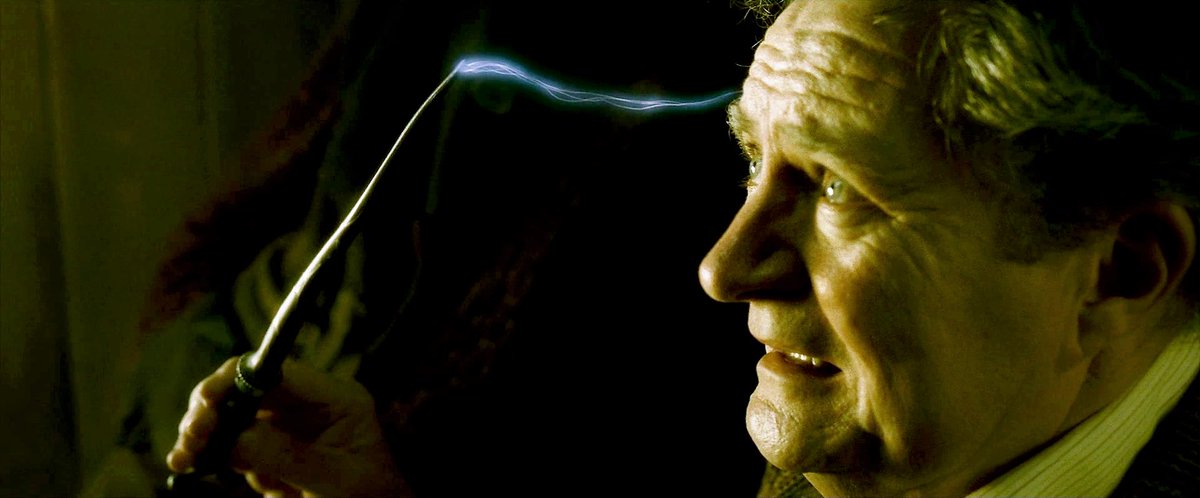 April 21, 1997: Harry uses Felix Felicis (Liquid Luck) to obtain the Horcrux memory from Professor Slughorn.