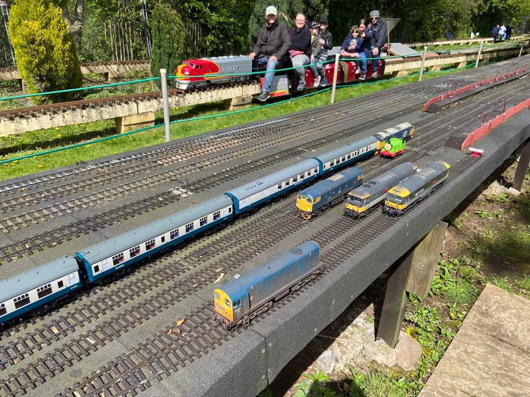 #TMRGUK #OGAUGE