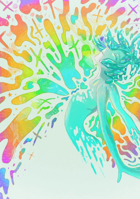 ありがとう、さようなら#housekinokuni_fanart 