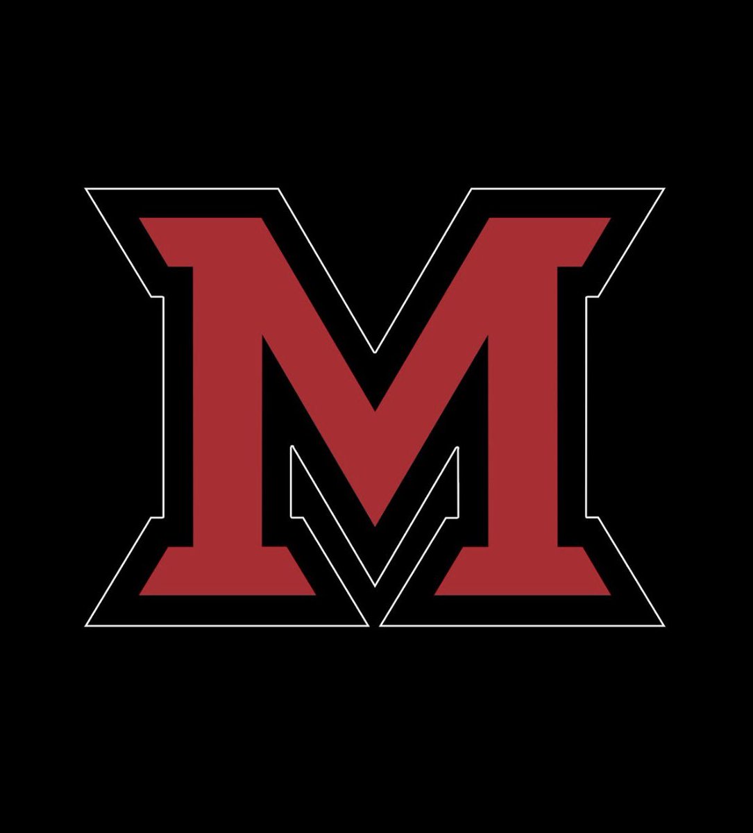 Committed to Miami (Ohio)!☝🏾<a href="/DBCoachWhite/">Mitch White</a> <a href="/Martin_Miami_HC/">Chuck Martin</a> <a href="/BlantonRobert/">Robert Blanton</a> <a href="/CoachBrechin/">Bill Brechin</a> 
#TYL