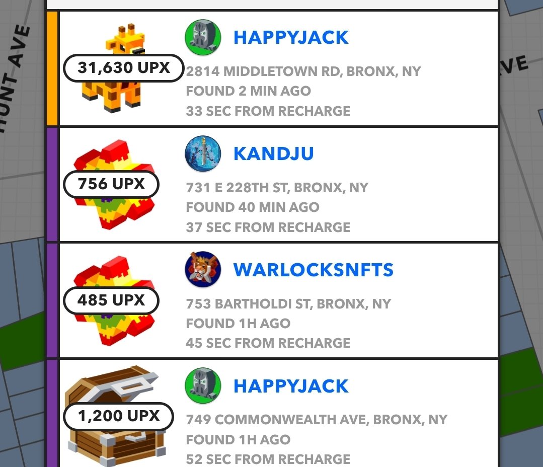 Been along time since winning so much in one shot. Very exciting :) #UplandMe