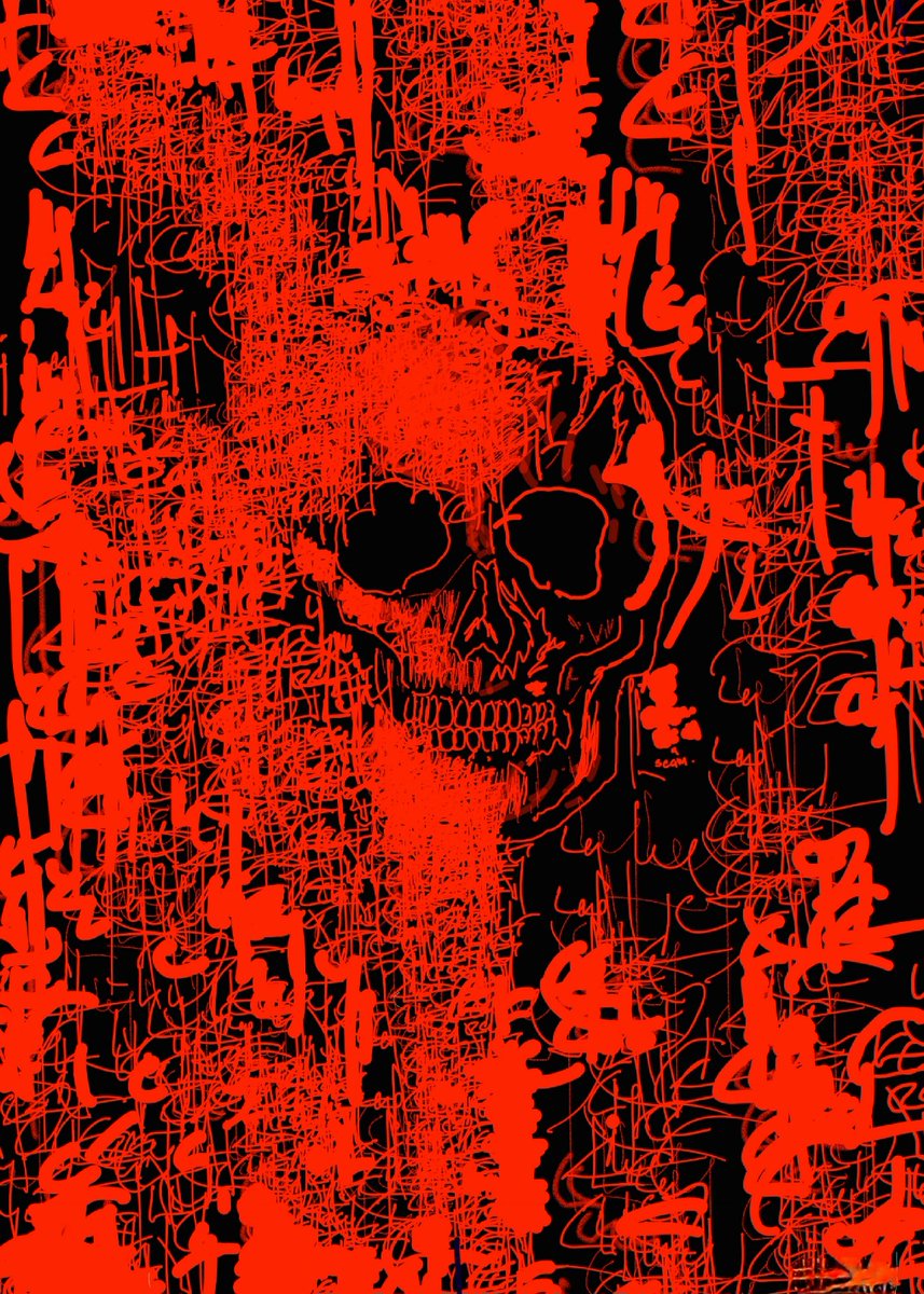 Scamart tweet media
