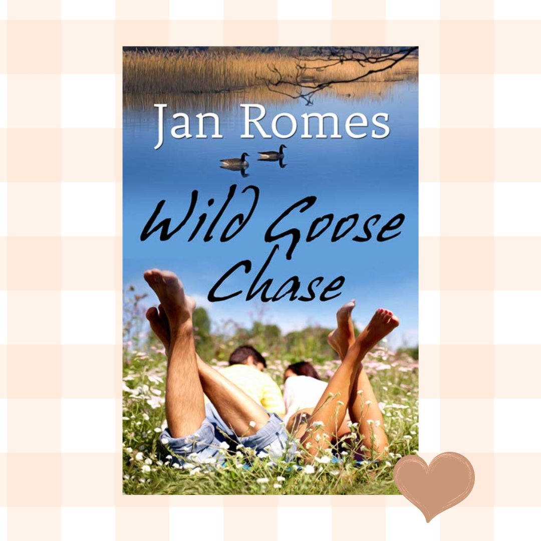 WILD GOOSE CHASE is available at Barnes & Noble!

Romance - Road trip - Nook
#nook #wrpbks

barnesandnoble.com/w/wild-goose-c…

@BNBuzz @WildRosePress