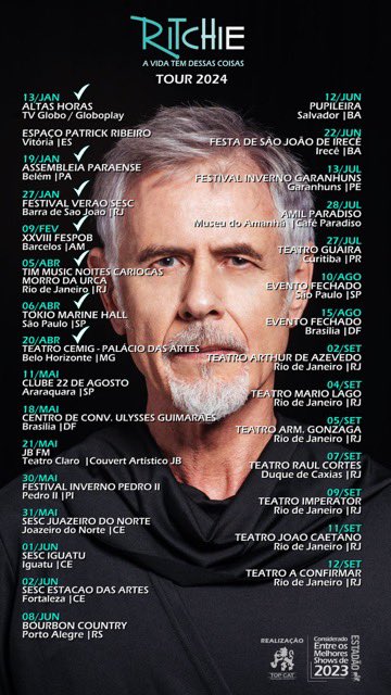 Agenda 2024 atualizada!