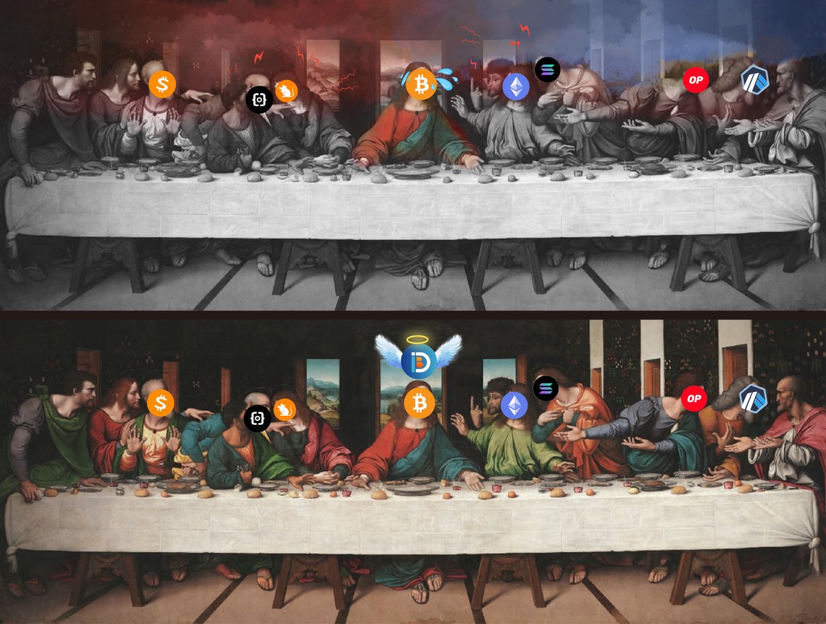 DaBitnetwork's tweet photo. Cryptocurrency  alone...weak! 
DaBit, together...strong!

#BTCConnect #Blockchain #RevolutionaryIntegration #Bitcoin  #BTC   #blockchains #GOLD $BTC
@Bitcoin#DeFi #Elon