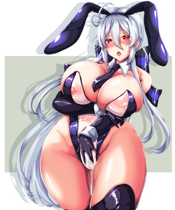 #これを見た人はバニーガールをTLに放流しよう
普通のバニー全く無かったし逆バニばかりだし昔の絵しかなかった… 