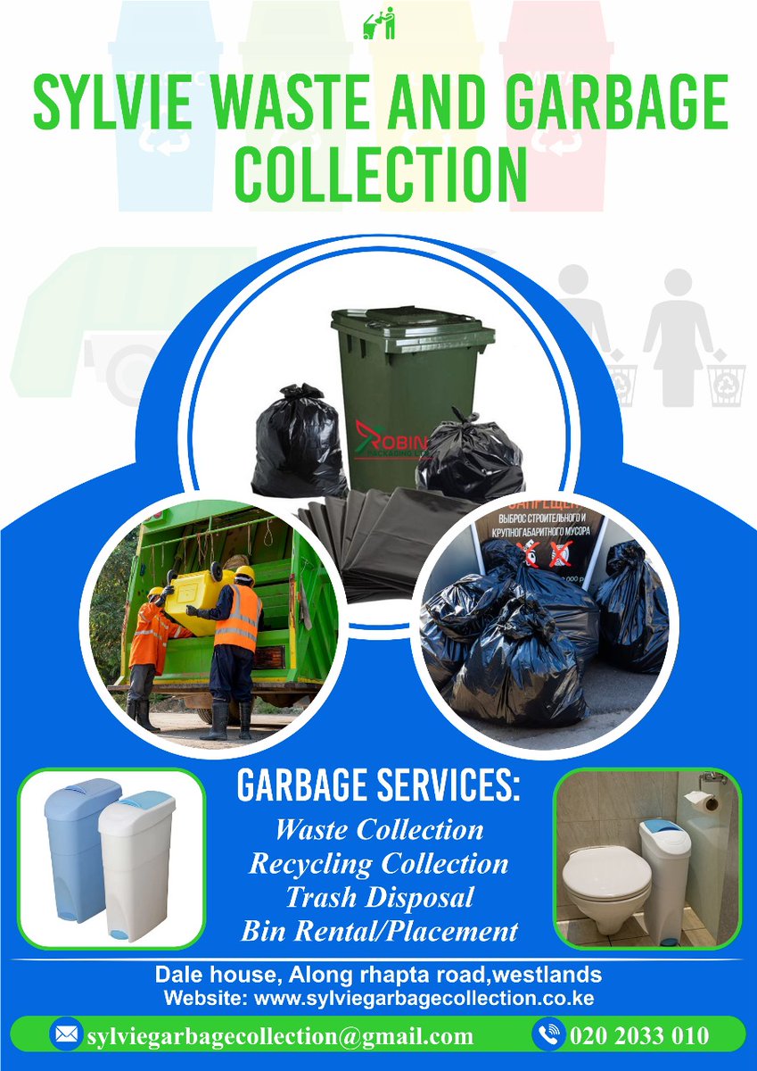 As Sylvie Waste and Garbage collection, we are the leading waste management company. We provide a quality, affordable and reliable waste and garbage collection services.
Sylvie Cleaning Services , @sylviecrew

#wastemanagement #garbagecollection 
#bestcleaningcompany 
#tsunami
