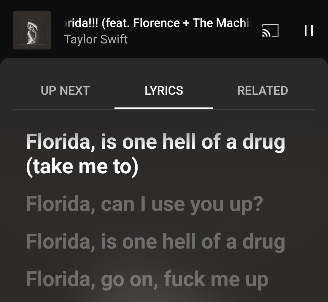 Girl 😭😭😭 everyone knows that florida is a STATE in USA. It's not a drug 😭😭😭😭