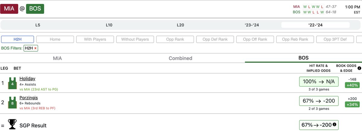 Going for 3 in a row🎯 My @hofbets Play of the Day🔥 Try HOFBets here ➡️ hof-bets.app.link/5dollarman Get 50% off your 1st month using promo code '5DollarMan'