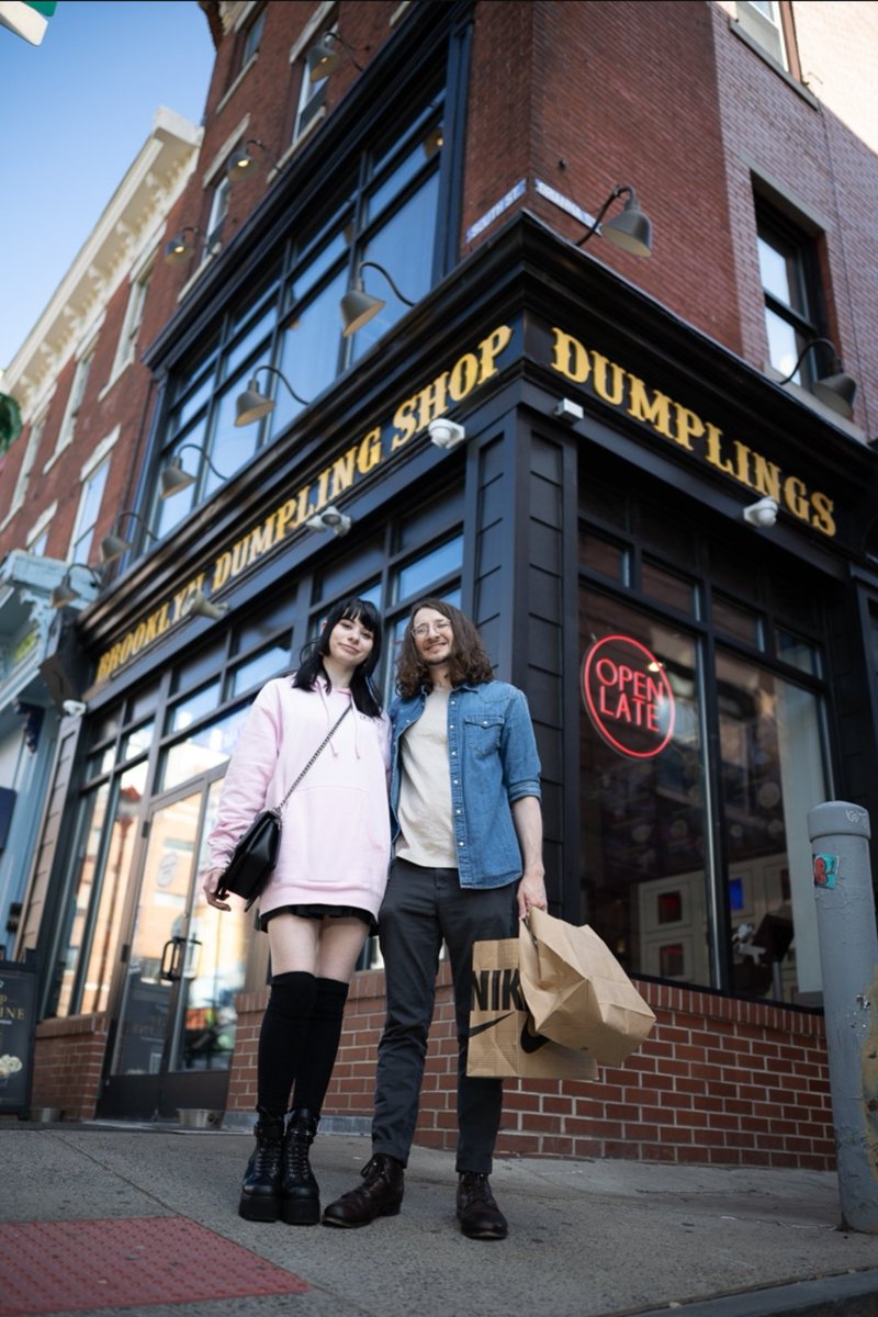 locallegume's tweet photo. Hi we got street photographed and Im not over it. Also I deserve a medal or something for walking 7 miles in these shoes. Agony that I endure for fashion https://t.co/mL5aC121CL