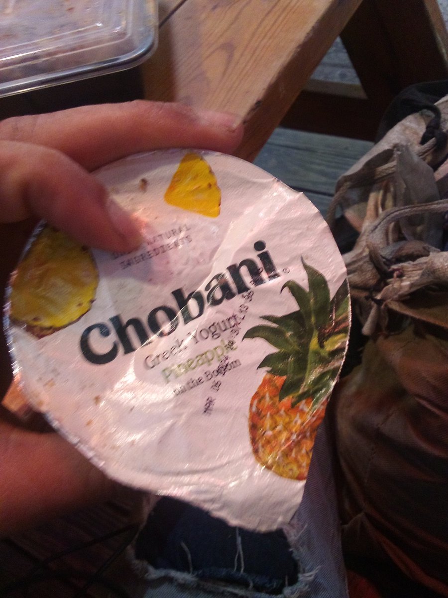 gooftroop2023's tweet photo. What I've been eating...the reality of my situation. Thankful for finding some food. https://t.co/dkGHHg7L3h