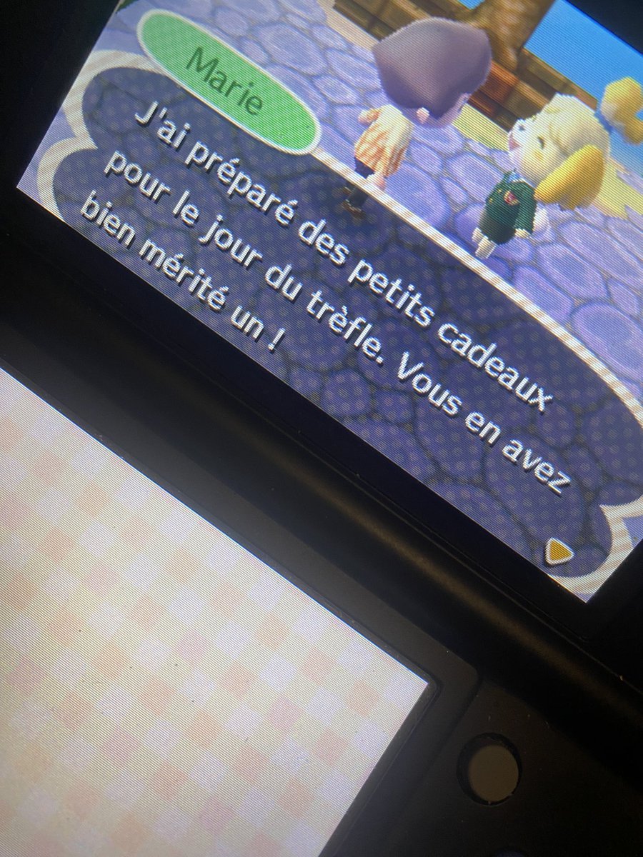 acnh_esile's tweet photo. J’ai eu Cathie pour la première fois et j’ai pu l’emmener quelque part 🤭 https://t.co/zPxxfrsYft