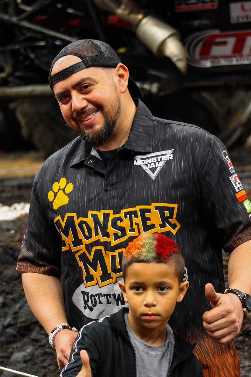 MonsterJam tweet picture