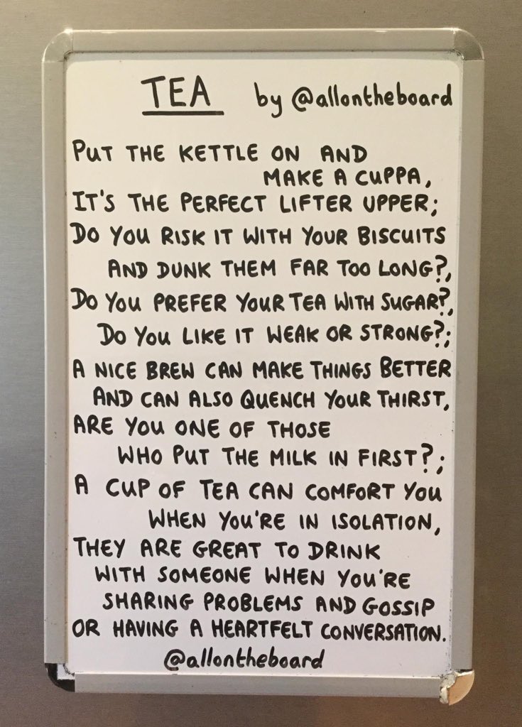 All On The Board tweet media