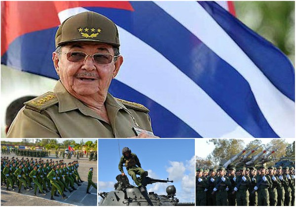Ejército Oriental, 63 años en la defensa del pueblo ❤️🇨🇺, nació un 21 de abril de 1961, cuyo primer jefe fue el entonces Comandante Raúl Castro Ruz, quien en la condición de Ministro de las FAR, permanecía por aquellos días en la región Este de #Cuba