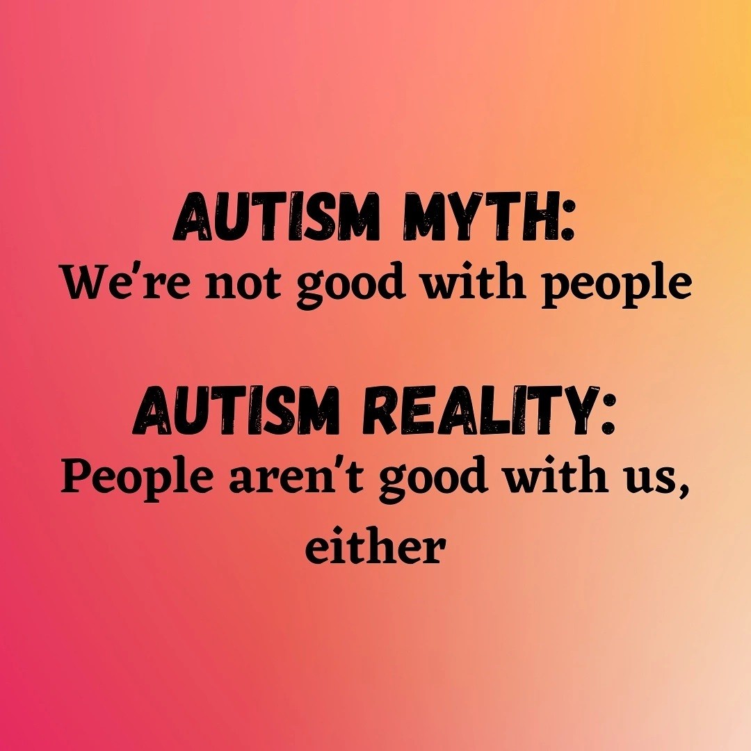 Autism isn't a puzzle to be solved, but a journey to be understood and appreciated. Let's spread acceptance and inclusion. #AutismAcceptance