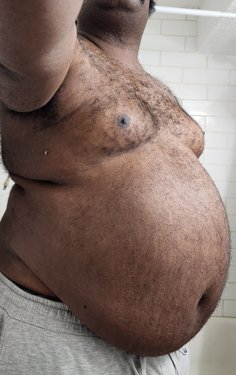 Feed it and rub it please.