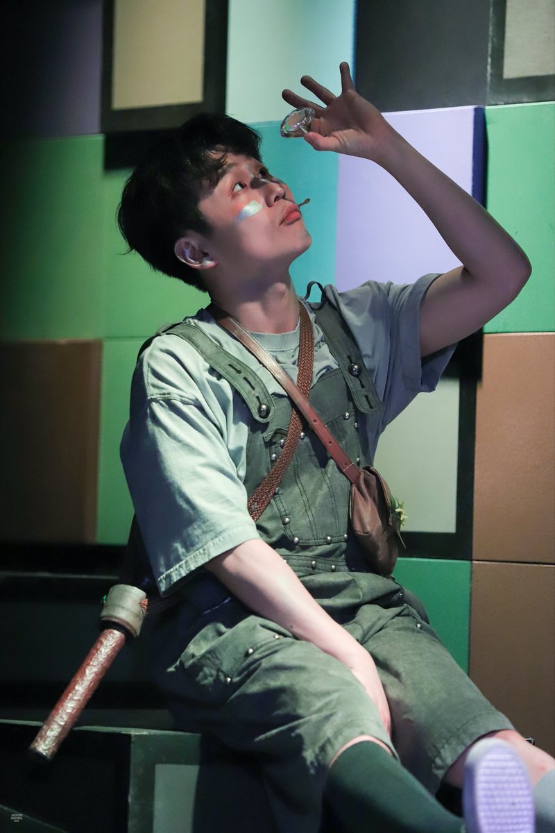 MoramX2's tweet photo. 240403
오즈 낮공 커튼콜
송유택 양철 https://t.co/dDSbtytgNr