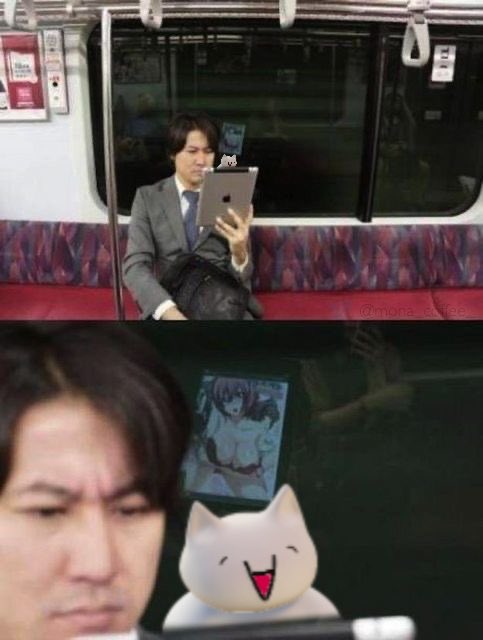 Mona cafe（　´∀｀） tweet media