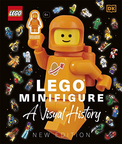 LEGO® Minifigure A Visual History New Edition: With exclusive LEGO spaceman minifigure!

 👉 gasypublishing.com/produit/lego-m…

#romancebookstagram #booksrecommendation #bookmark #bookcases #bookboyfriend