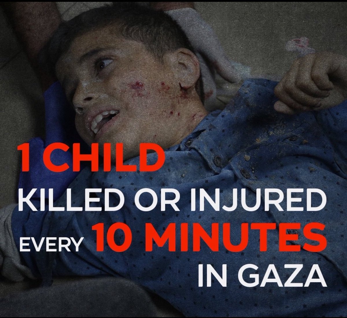 So Terrifying !!!
& Unbearable 
💔

#GazaGenocide
#GazaHolocaust 
#GazaMassacre 
#StopArmingIsrael 
#StopGenocideInGazaNow 
#RafahMassacre 
#CEASEFIRE_NOW 
#StopIsraelWarCrimes
#IsraelisATerroristOrganisation 
#IsraeliNewNazism