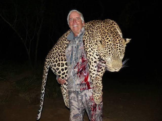 Trophy hunting should be Banned. This guy, a trophy hunter comes to Africa just to kill an innocent wildlife. He feels good and happy after killing the animal, as you can see he is even smiling at the camera while carrying a dead animal on his shoulder which he killed. Your…