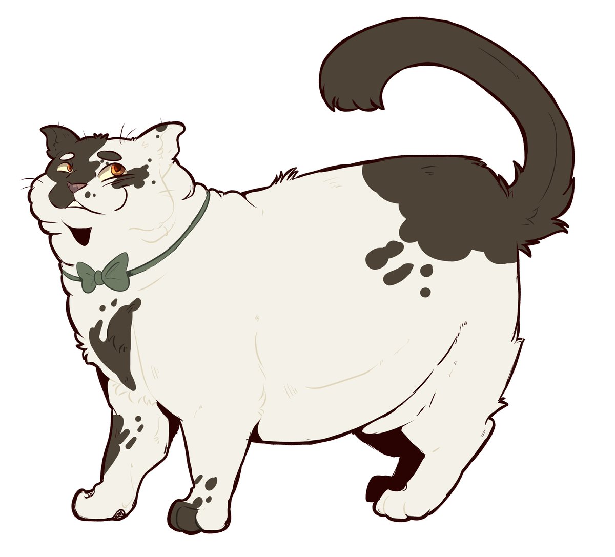 ATTENTION!!!!!!!! smudge warrior cats *uproarious applause*