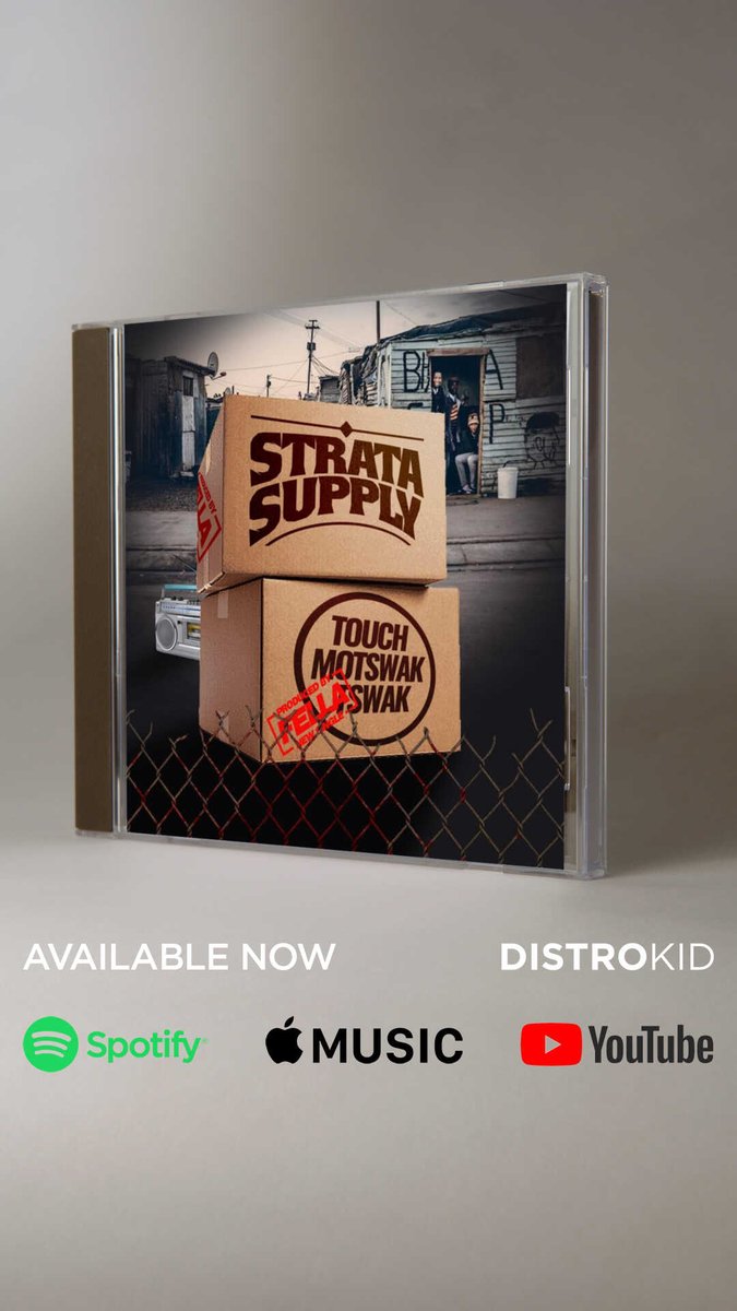TouchMotswak's tweet photo. #StrataSupply 📦  
OUT NOW🎤🔊🔥 https://t.co/z179iOMm7i

Prod by: @FellaOnTheBeat https://t.co/bVTdjXSdI7