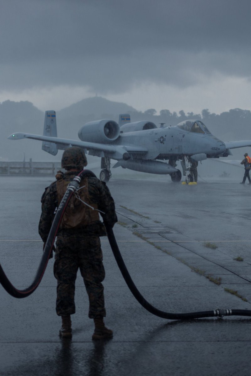 The contender may be in the Indo-Pacific, specifically 🇵🇭. A-10s are a frequent participant at many bilateral aerial exercises and could be attractive to the country’s Air Force, which still holds CAS in high regard for COIN. Kendall also visited Manila in early April.
