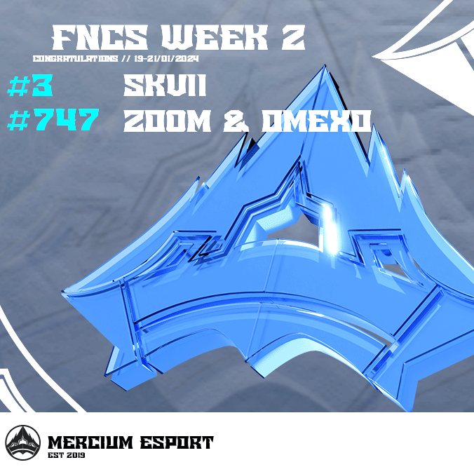 Mercium Esport tweet media