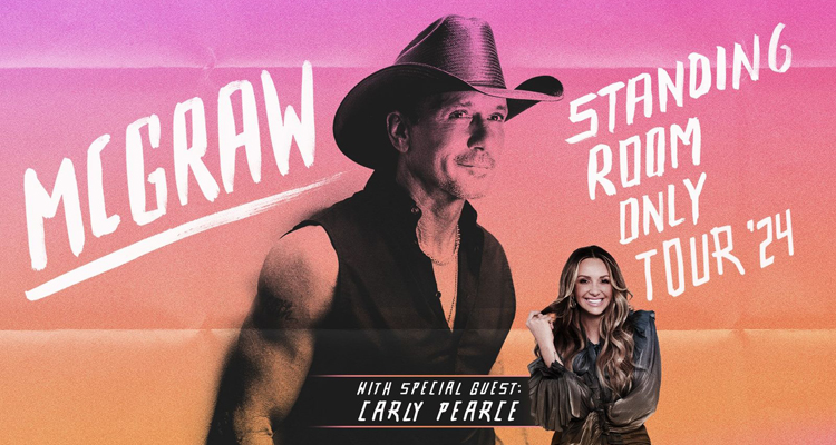 Tim McGraw - Standing Room Only Tour Featuring a huge production, his biggest hits, and songs from his recent album #StandingRoomOnly. @evenko #Montreal @CentreBell @thetimmcgraw #OneBadHabit @carlypearce @abbya_music #countrymusic wp.me/p4jJoz-fBk