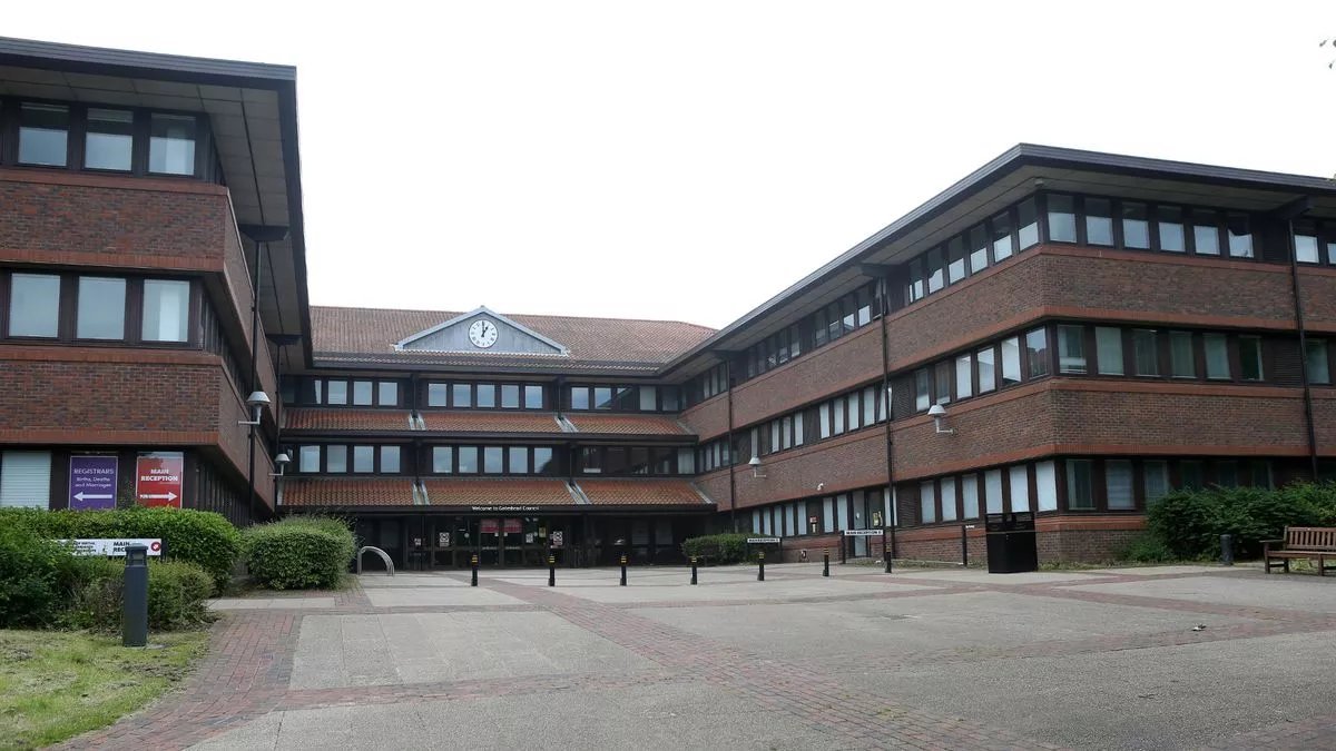 Boyle_Thomas08's tweet image. All Gateshead fans, get yourselves down to the two upcoming protests that are happening.  

Monday 22nd April: 16:30 - Civic Centre  

Tuesday 23rd April: 19:00 - GIS

#WorClub | @GatesheadFC