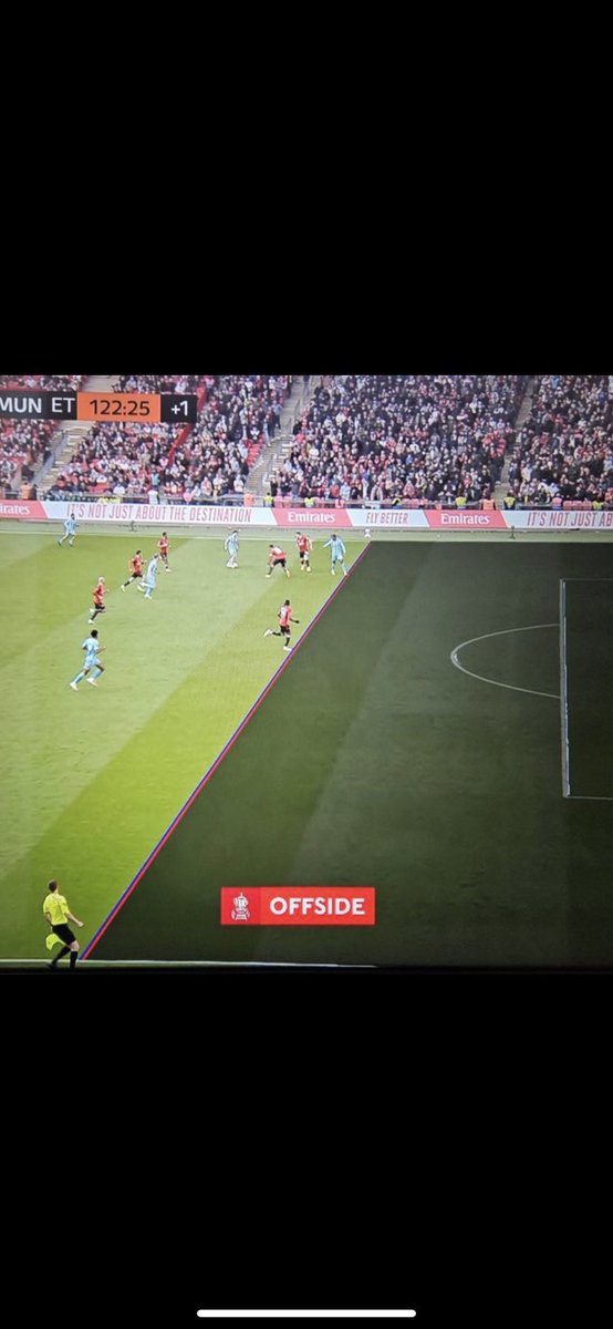 I’m sorry this just isn’t offside Robbed absolutely robbed What’s your taught on this #PUSB