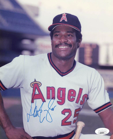 Don Baylor, 1978 @Angels