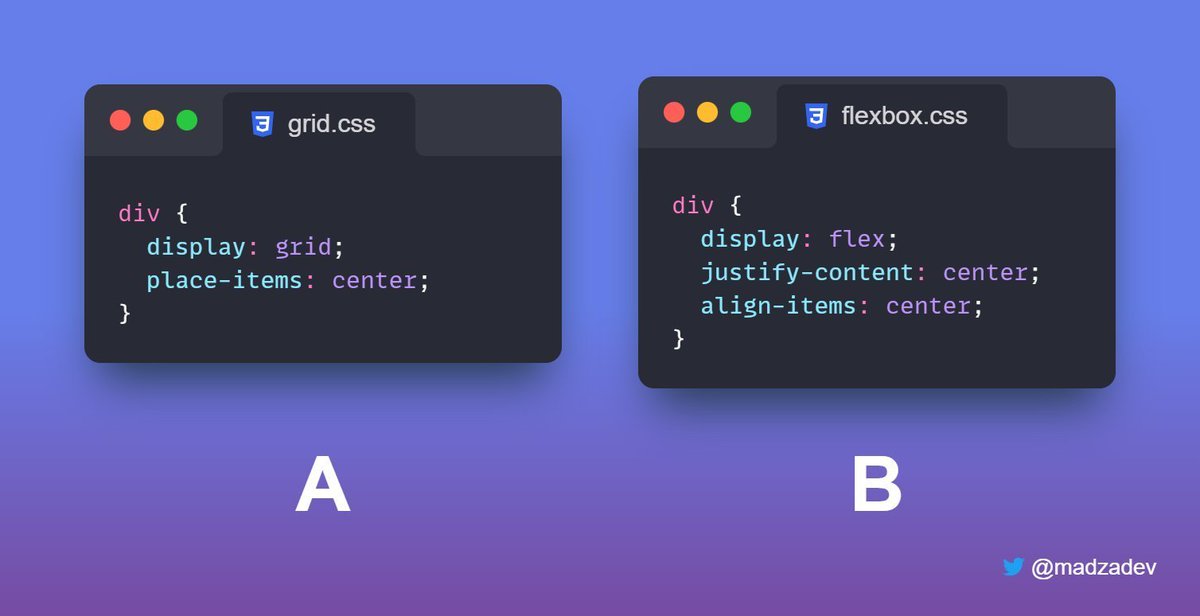 Your prefered way to center the div?
