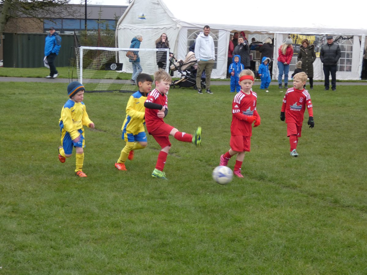 Vale Community FC tweet media