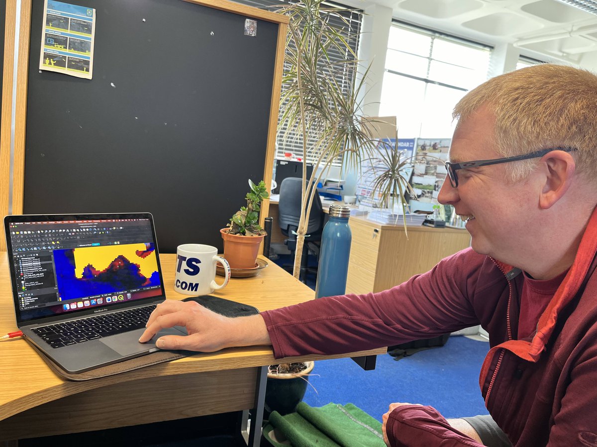 PunalekarSM's tweet photo. What could be the better way of learning about mangrove change mapping than working with Pete Bunting of @GlobalMangroves ? Thanks for the great opportunity to link our Mesoamerica focussed mangrove work with global research. @SImarineconserv  @AU_EarthObs https://t.co/0VhSztMKSp
