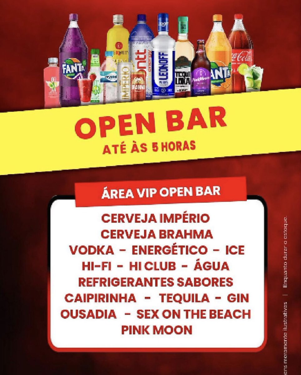 f_descontrolada's tweet photo. Segunda feira (22/04) véspera de feriado é dia de curtir esse feat do momento que é a Descontrolada feat Penetra com pista Grátis até 00h (retirando cortesia pelo Sympla) e área vip open bar a partir de 50$. 

🎟 https://t.co/CQKiAqc2Cr https://t.co/UQxje6k4w5