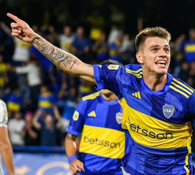 BOCA BOCA BOCA Y SIEMPRE BOCA 💙💛